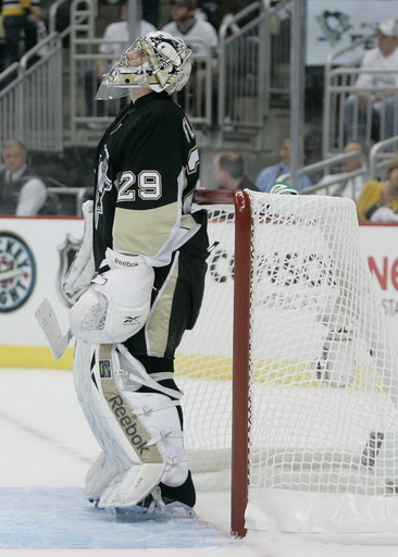 Marc-Andre Fleury