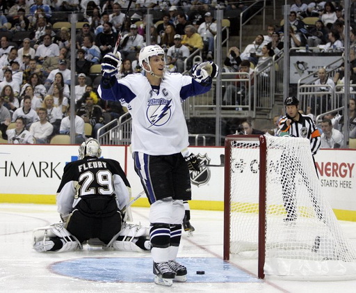 Marc-Andre Fleury, Vincent Lecavalier