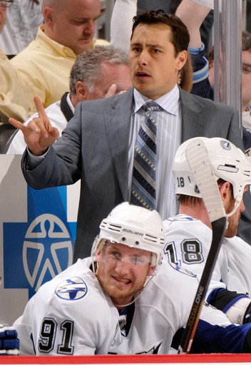 Guy Boucher, Steven Stamkos