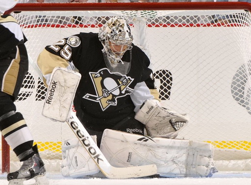 Marc-Andre Fleury