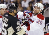 Max Talbot, Ryan O'Byrne