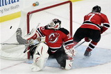 Martin Brodeur, Tyler Kennedy, Henrik Tallinder