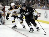 Mark Stuart, Evgeni Malkin