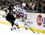 Marc Staal, Sidney Crosby