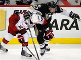 Eric Staal, Sidney Crosby