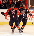 Bryan McCabe, Dmitry Kulikov