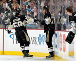 Evgeni Malkin, Kristopher Letang