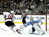 Travis Zajac, Marc-Andre Fleury