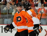 Claude Giroux, Daniel Briere