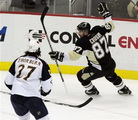 Sidney Crosby, Chris Thorburn