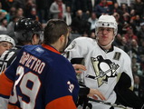 Rick DiPietro, Evgeni Malkin