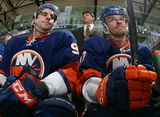 Michael Grabner, John Tavares