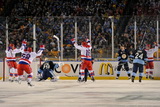 Eric Fehr, Marc-Andre Fleury, Mike Green