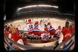 Heinz Field, Washington Capitals