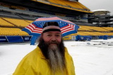 Rob Kubicko, Heinz Field