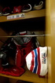 Brooks Laich, Locker Room