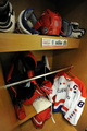 Alexander Ovechkin, Locker Room