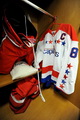 Alexander Ovechkin, Locker Room