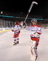 Alexander Ovechkin, Semyon Varlamov