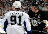 Steven Stamkos, Sidney Crosby