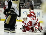 Valtteri Filppula, Pavel Datsyuk