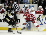 Kristopher Letang, Nicklas Lidstrom