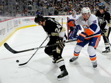 Matt Cooke, Travis Hamonic, Jordan Staal