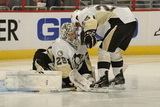 Marc-Andre Fleury, Maxime Talbot