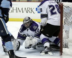 Jonathan Quick, Jarret Stoll