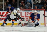 Travis Hamonic, Brett Sterling, Mikko Kosinen