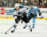 Joe Pavelski, Craig Adams