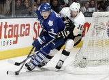 Dion Phaneuf, James Neal