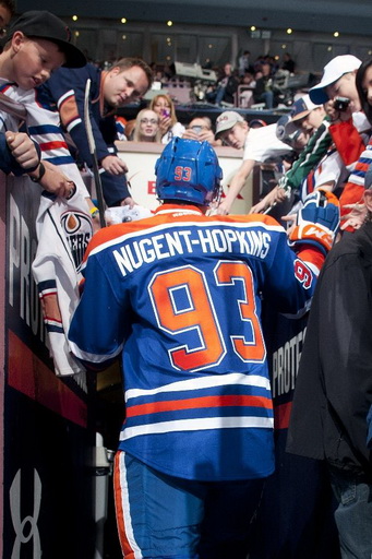 Ryan Nugent-Hopkins