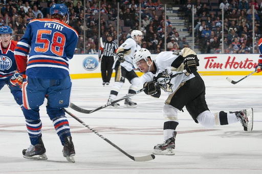 Jeff Petry, Tyler Kennedy