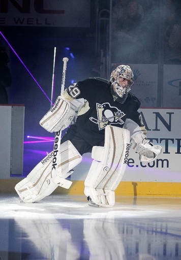 Marc-Andre Fleury