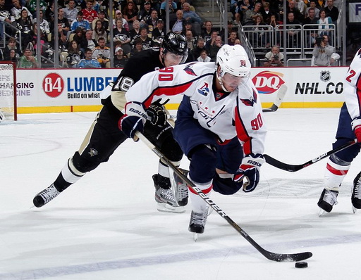 James Neal, Marcus Johansson