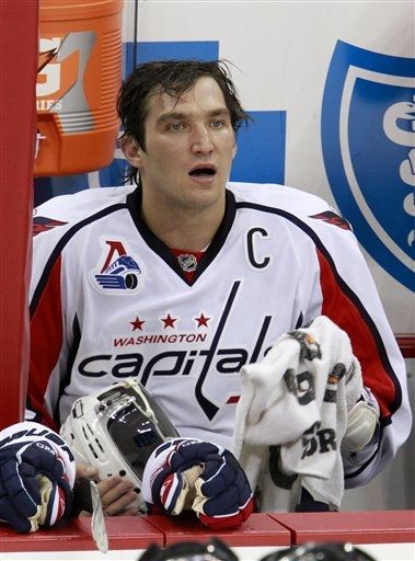 Alexander Ovechkin