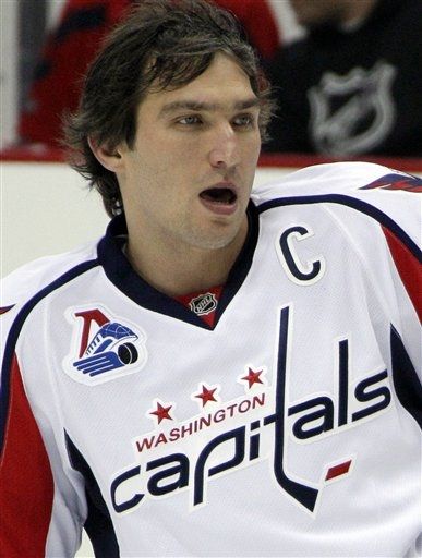 Alexander Ovechkin