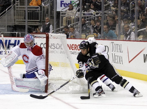 Carey Price, Steve Sullivan