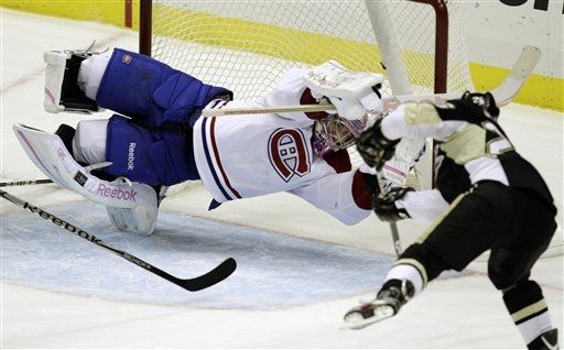 Carey Price, Steve Sullivan