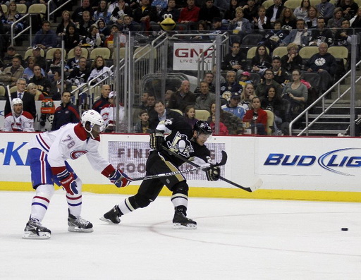 P.K. Subban, Matt Cooke