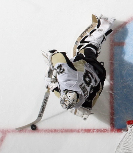 Marc-Andre Fleury