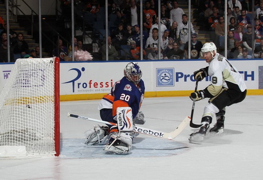 Evgeni Nabokov, Pascal Dupuis