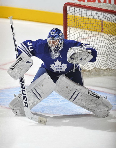 Ben Scrivens