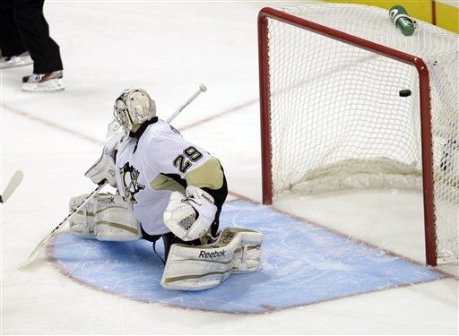 Marc-Andre Fleury