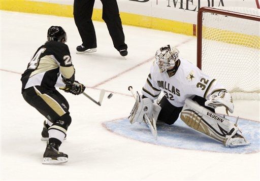 Matt Cooke, Kari Lehtonen