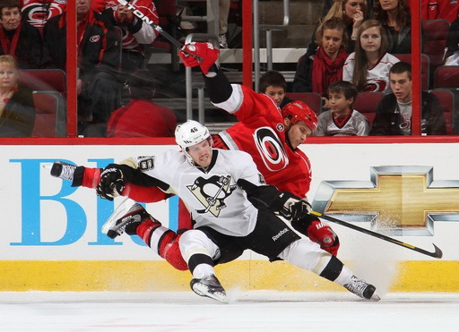 Joe Vitale, Derek Joslin