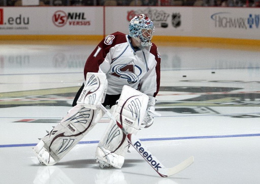 Semyon Varlamov