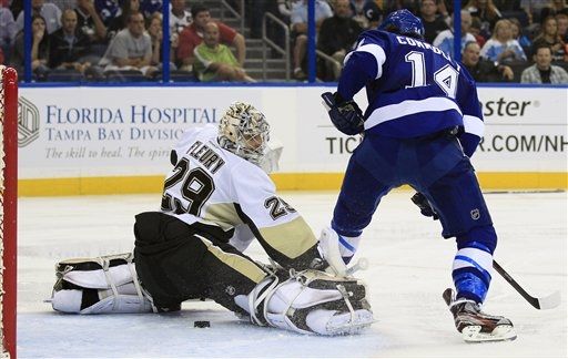 Marc-Andre Fleury, Brett Connolly