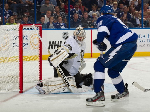 Marc-Andre Fleury, Steven Stamkos